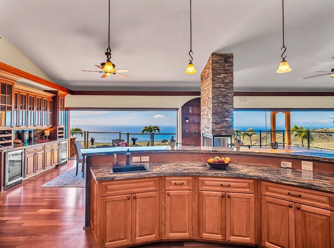 Kohala Ranch Road Summit Estate